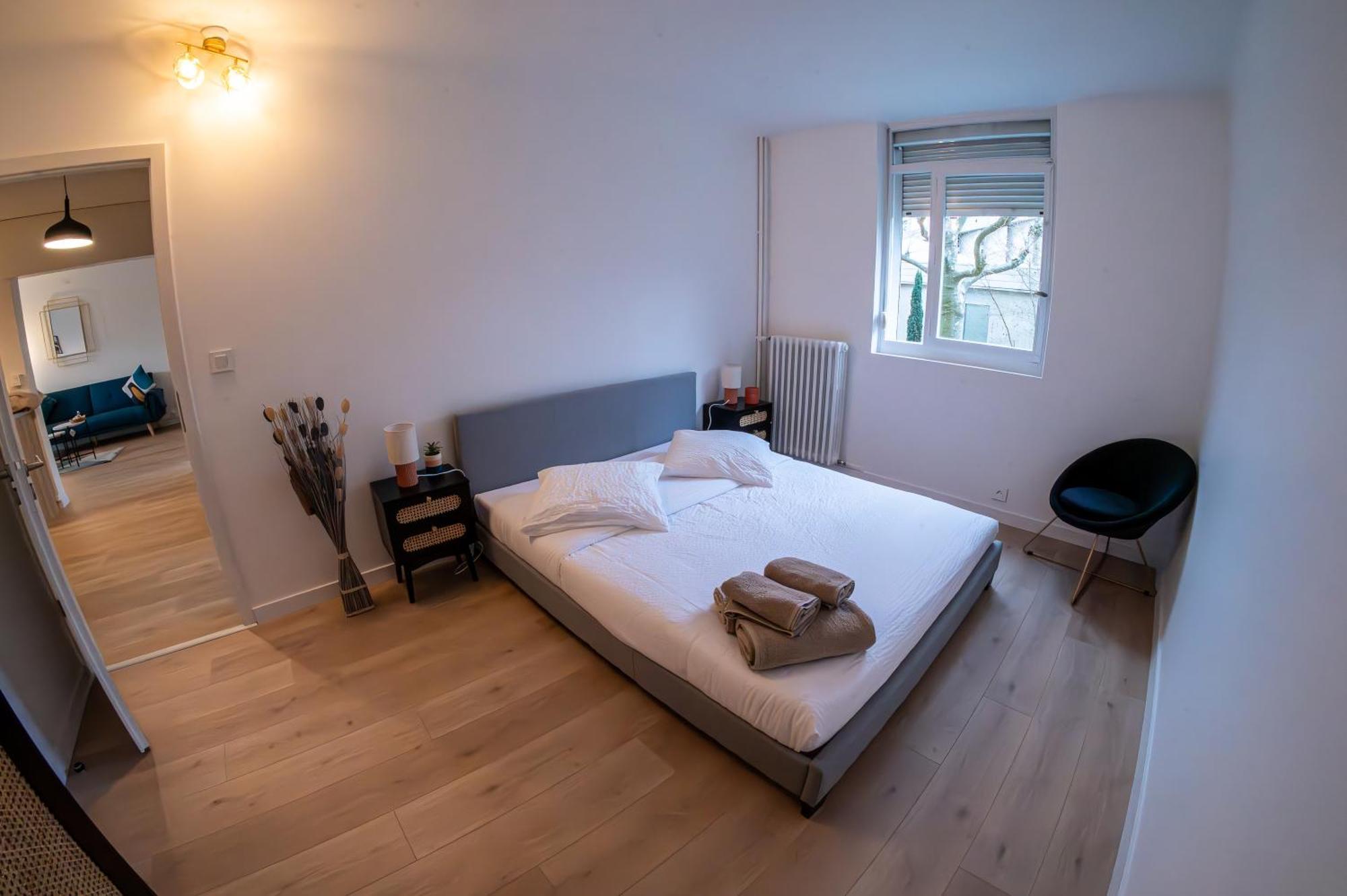 Magnifique Appartement De 3 Chambres Annecy Exterior foto